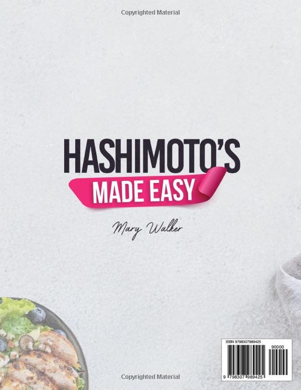 Hashimoto’s Made Easy: Cookbook & Beyond | Just 28 Days to Heal Your Thyroid, Boost Energy, and Lose Weight Naturally with Simple Recipes and Transformative Strategies – Perfect for Busy Lives - Image 2