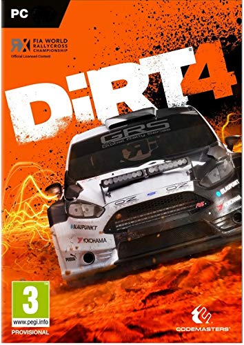 DIRT 4 PC Steam Code (No CD/DVD) (B092JPZ7MC) Amazon Price History, Amazon Price Tracker