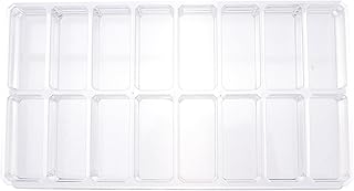 POPETPOP Acrylic Cosmetic Display Holder with...