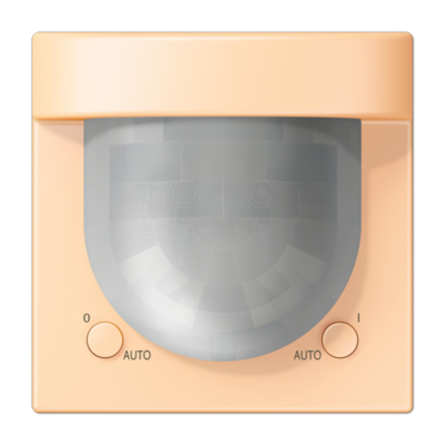 Détecteur de mouvement JUNG Home 2,2 LC32060 domotique haut de gamme design épuré