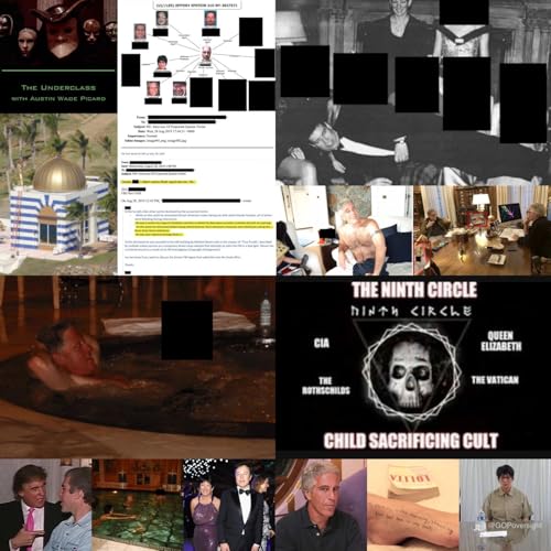 The Epstein Files w/ William Ramsey Investigates