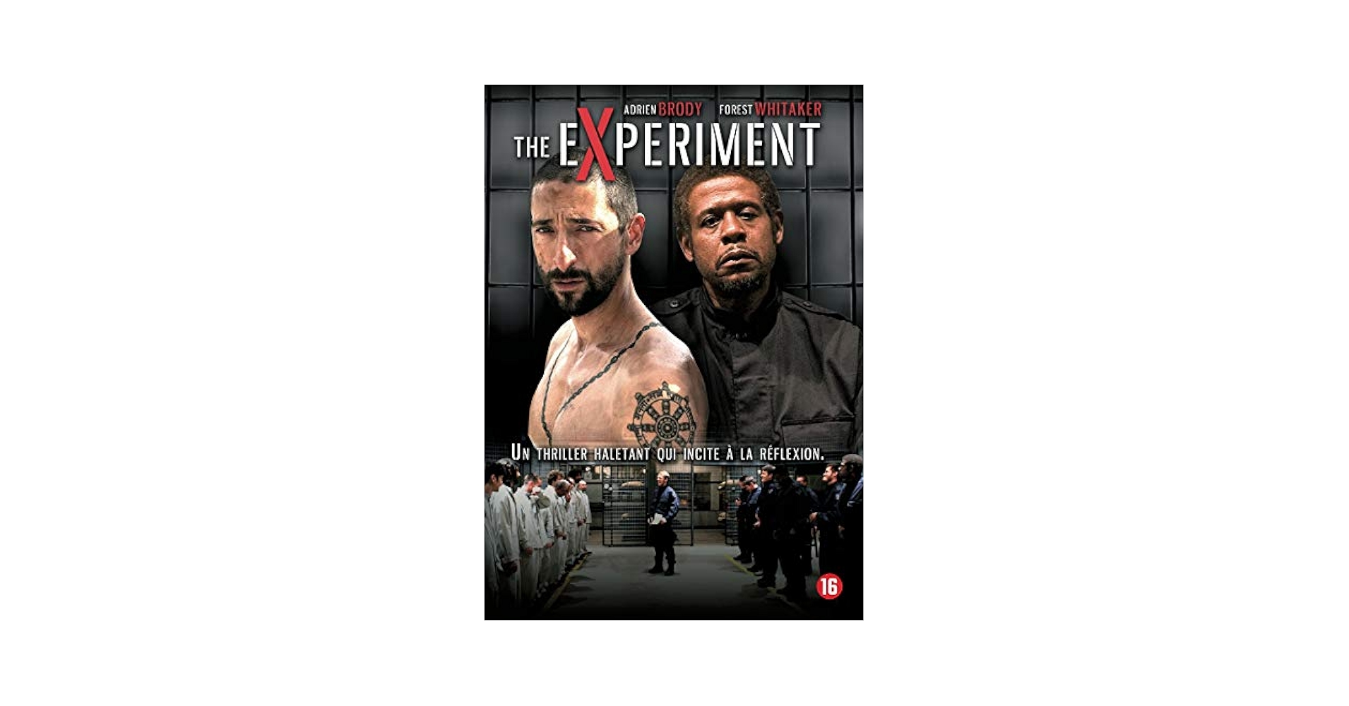 Amazon.com: The Experiment (Import Movie) (European Format