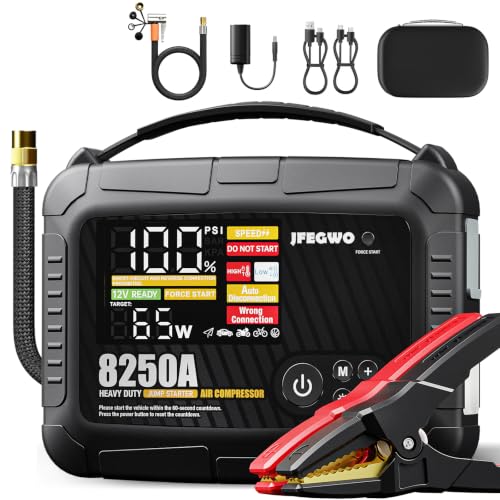 JFEGWO 8250A Heavy Duty