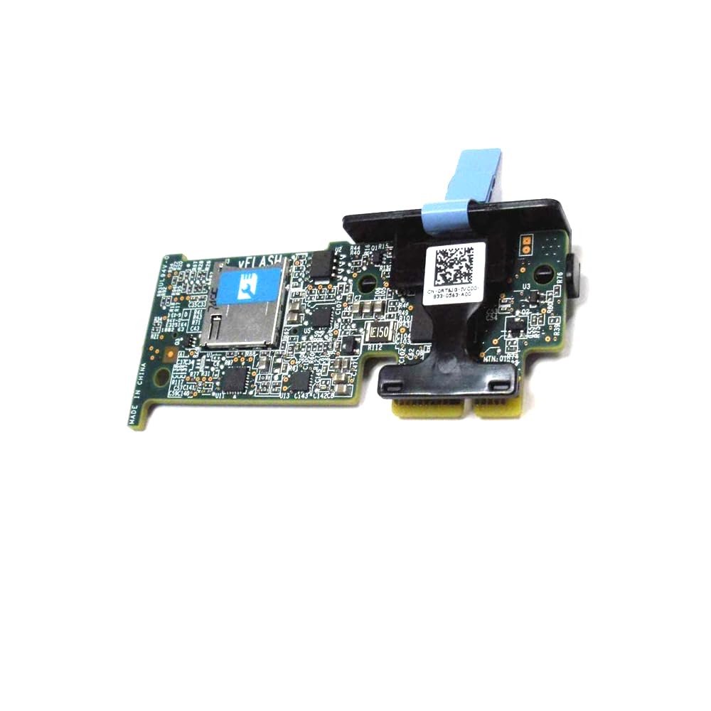 Placa lectora de Tarjetas Flash Micro SD Dual para Ordenador portátil para DELL 0RT6JG RT6JG Nuevo