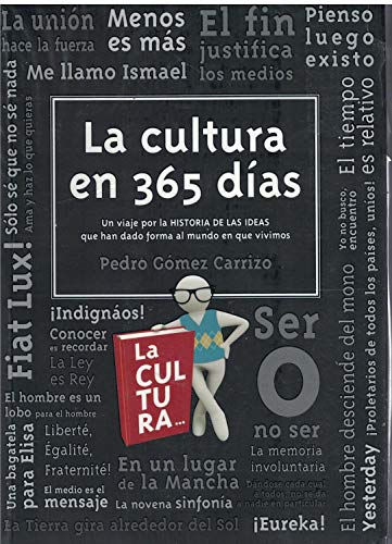 La cultura en 365 días (ORANGUTAN)