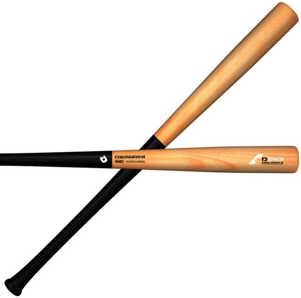 DeMarini 2018 D243 Pro Maple Wood Composite Baseball Bat : Sports & Outdoors