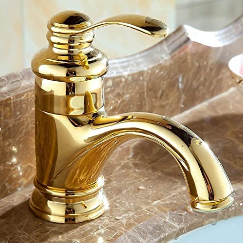 Robinet de cuisine monotrou moderne idéal pour îlot central