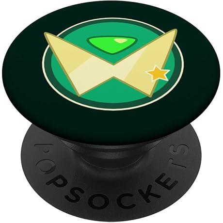 Steven Universe Peridot PopSocket