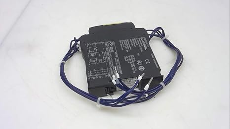 Schmersal Srb301mc-24V, Safety Control Module, 24V/2A Srb301mc-24V