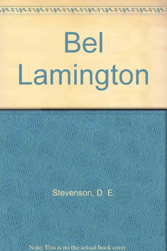 Bel Lamington (A D. E. Stevenson Romance) B000RDL5OA Book Cover