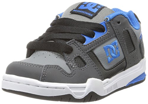 DC Stag Skate Shoe (Little Kid/Big Kid)