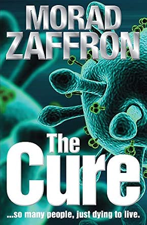 The Cure: …so many people, just dying to live. The Cure: …so many people, just dying to live. book cover