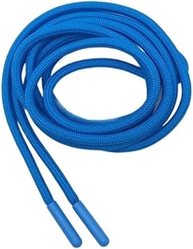 Drawstring Cords Replacement with Easy Threaders Drawstring Cord Replacement Cording for Sweatpants Shorts Hoodies Pants Jackets Coats Blue