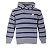 Produktbild Band of Rascals Kinder Strickpullover Bars Bio-Baumwolle (110/116, Navy-Grey)