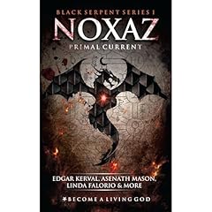 NOXAZ Audiolibro Por Edgar Kerval, Asenath Mason, Bill Duvendack, Linda Falorio, Humberto Maggi, Abby Helasdottir, Michael Kelly, Sean Woodward arte de portada