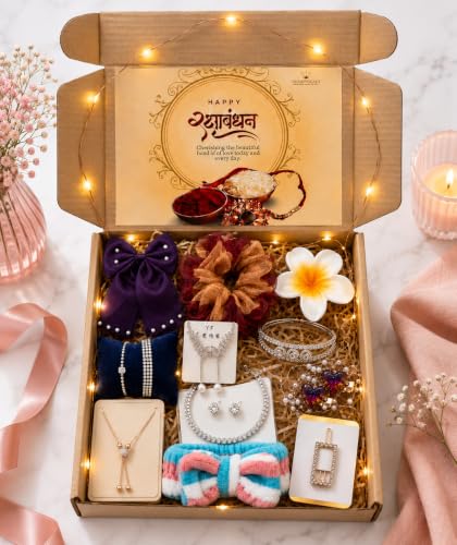Image of RAKSHABANDHAN GIFT COMBO