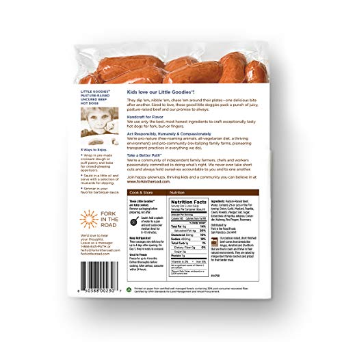 Fork In The Road Foods, Little Goodies, 12 Ounce #TOP1