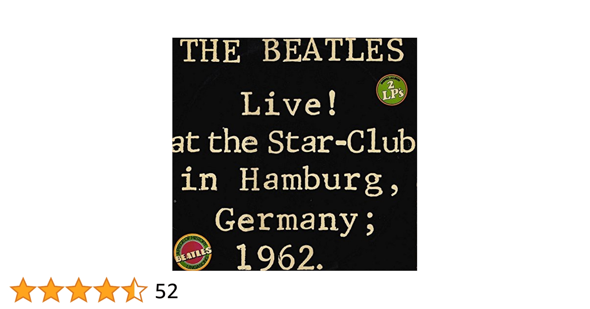 洋楽 e.s.t. Live In Hamburg [4LPs] E.S.T. – Live In Hamburg – Box Set 4 x Vinyl, 2013 [r5044795