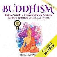 Algopix Similar Product 3 - Buddhism Beginners Guide to
