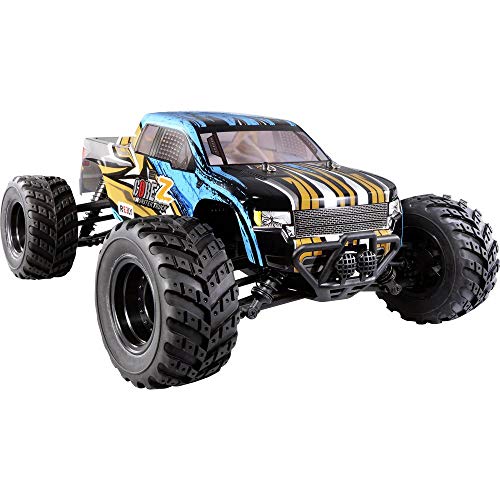 reely monster truck
