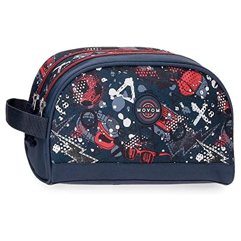 Trousse de Toilette Movom Multicolore Cover