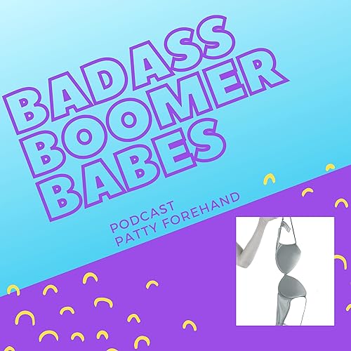 Badass Boomer Babes cover art