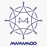 Kpop Mamamoo Blue;S Tshirt/Hoodie/Case/Vinyl Waterproof Sticker Decal Car Laptop Wall Window Bumper Sticker 5'