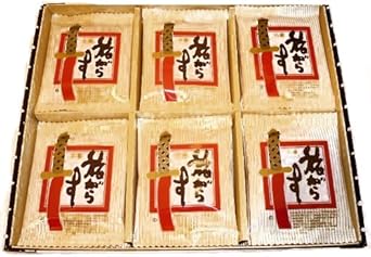 Amazon 旅がらす本舗清月堂 旅がらす 32枚