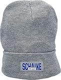Material: 100% Polyacryl FC Schalke 04 Mütze Schalke 04