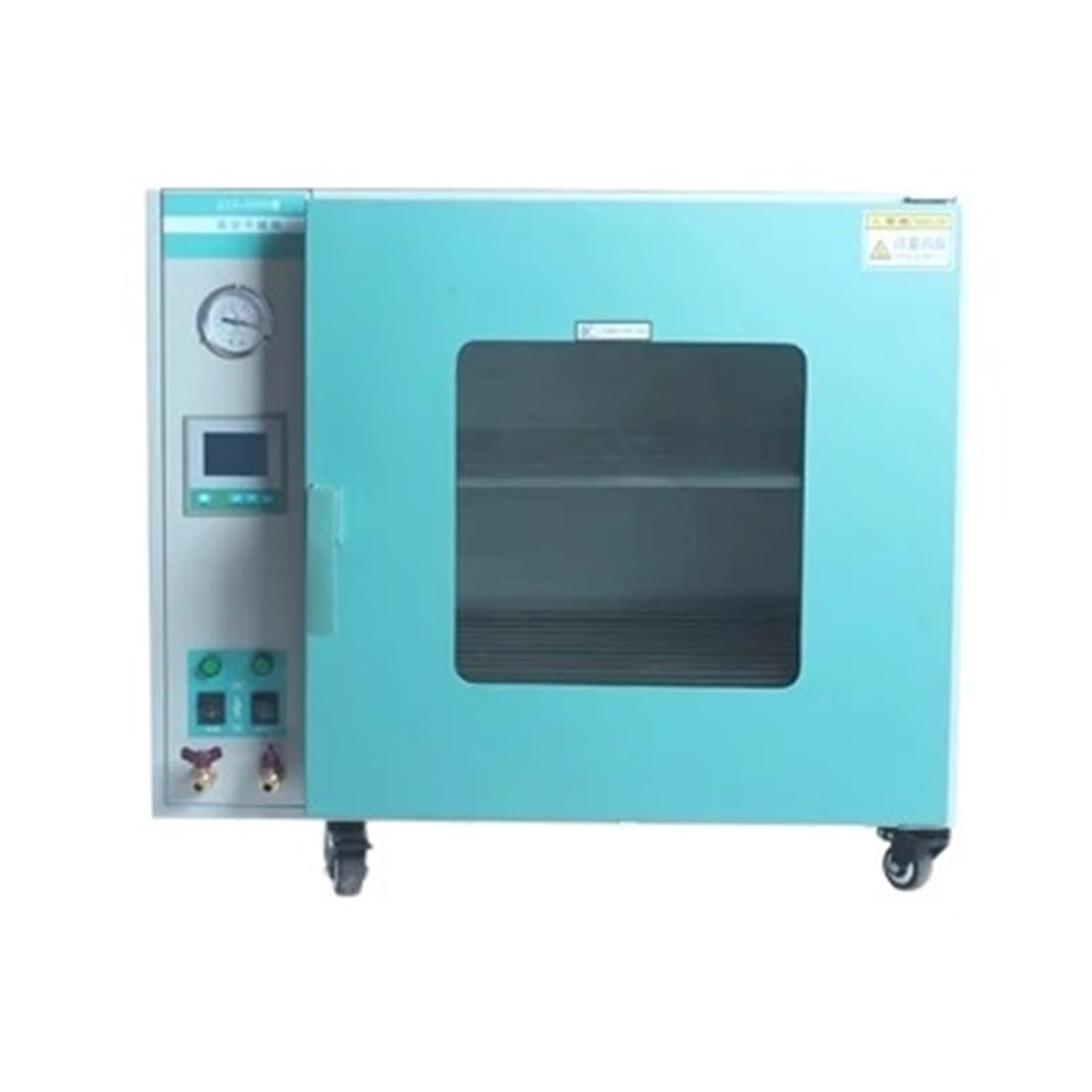 Cámara De Secado Al Vacío Industria Química Horno Calefacción Laboratorio Secador Sobremesa