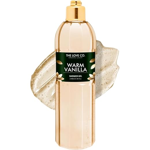 LOVE CO Vanilla Lather 100ml