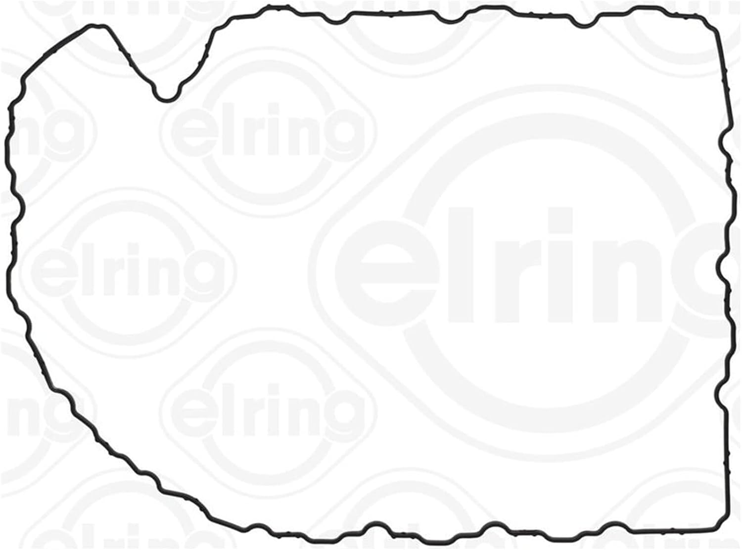 Elring 398 260 Engine Oil Pan Gasket