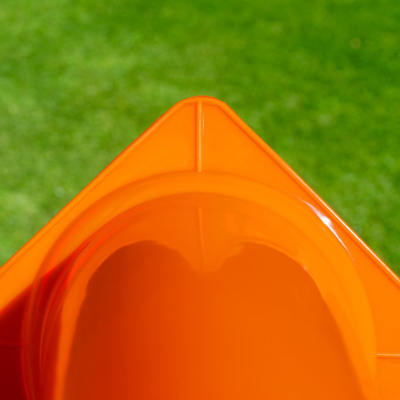 FORZA Large Training Cones - Pack of 10 with 3 Size Options for Optimal Training Sessions