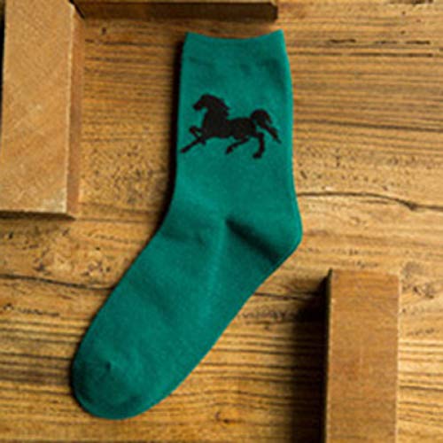 CXKWZ Men'S Socks 5 Pairs Men'S Socks Cute Comfortable Men'S Sock Autumn Winter Cotton Personalized Sock