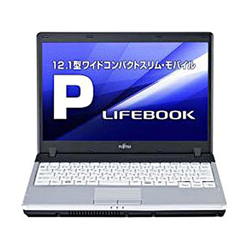 【整備済み品】 富士通 FMV ESPRIMO P P771/C FMVNP4NE notebook リファビッシュPC Windows7 Pro32 Corei5 160GB 12.1 インチ 液晶 無線LAN