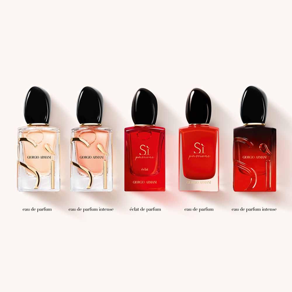 GIORGIO ARMANI Si Eau de Parfum Refill 100 ml