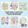 Flowers & Plants Reverse Coloring Book: Bold & Easy In Reverse for Adults and Kids, You Draw The Lines & Doodles, Garden Inspired Art for Relaxation & Creativity (Reverse Coloring Creativity) #1