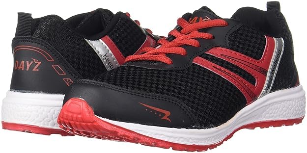 STAR KIDZ Boys Sneakers Casual Shoes for Kids | Stylish| Lightweight & Comfortable | Walking Lace-Up Shoes 2 513eOb7ykkL