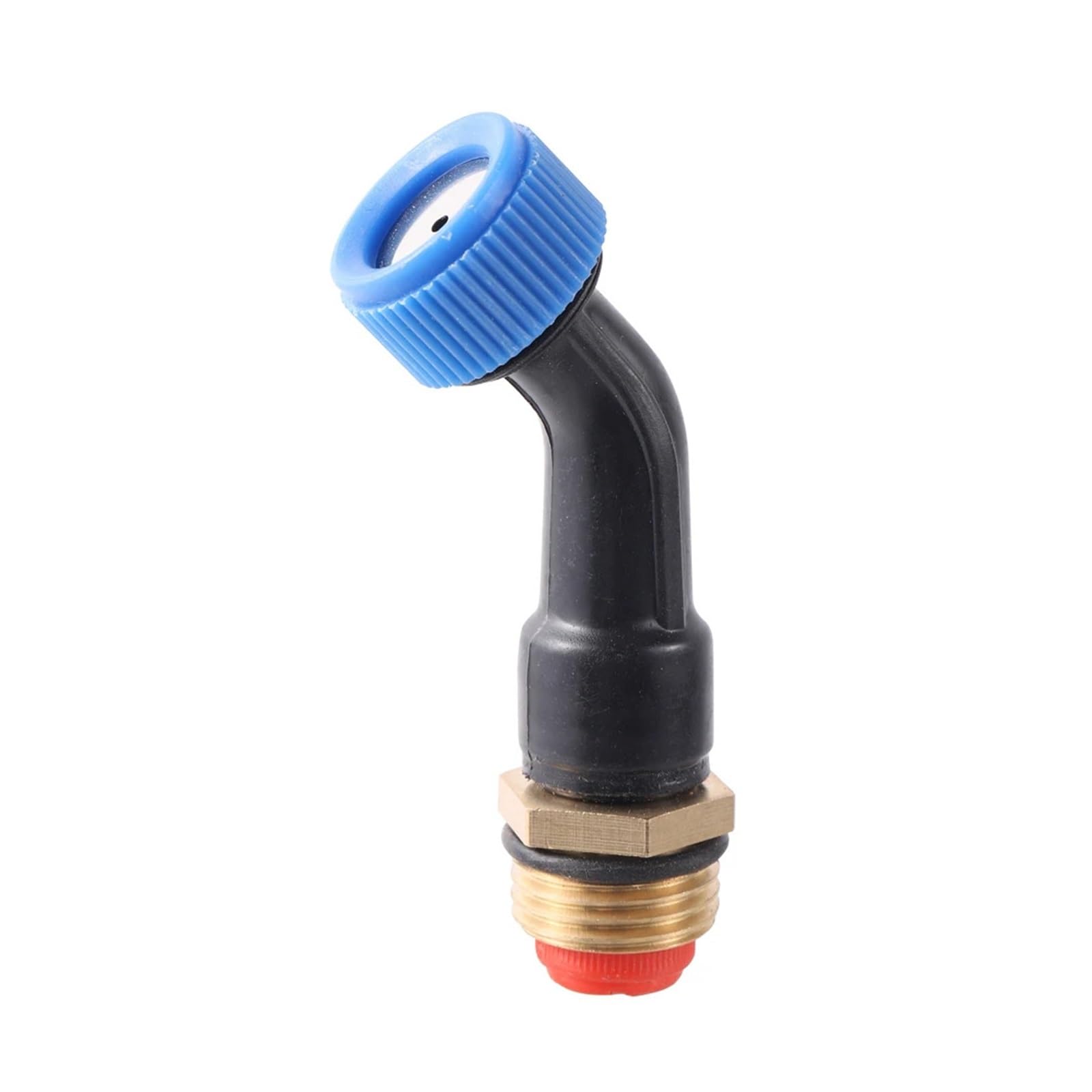 WBTAJZHY 1/4" Female Thread Sprayer Nozzle 1/2/3 Head Optional for Garden Greenhouse Irrigation Misting