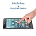 JETech Protector de Pantalla Compatible Amazon Fire 7 (2019/2017 Modelo) Vidrio Templado