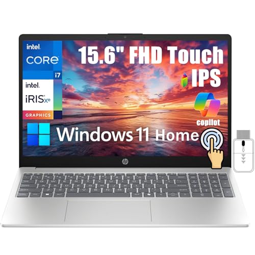 HP Laptop 15.6" Core i7-1355U 32GB RAM 1TB SSD miniatura 1