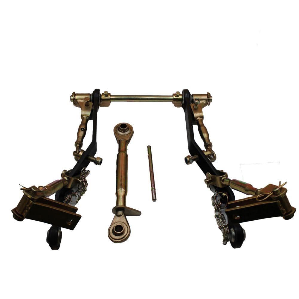 Amazon.com: RAParts New 3 Point Hitch Kit Fits Kubota B