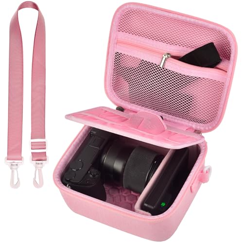 Funda para cámara Sony Alpha ZV-E10 y modelos mirrorless miniatura 1