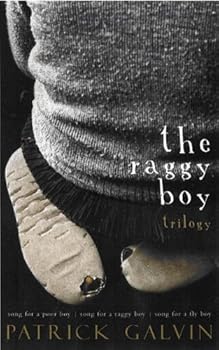 Paperback The Raggy Boy Trilogy Book
