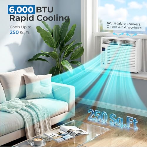 Smart Air Conditioner Window Unit