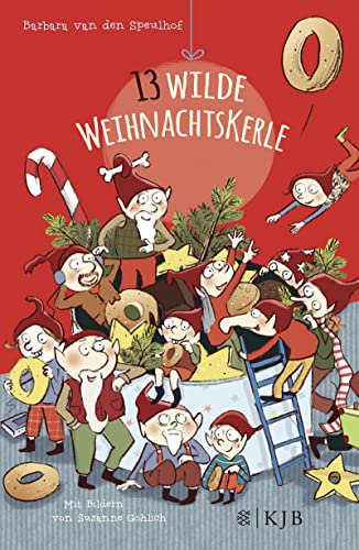 Preisvergleich Produktbild Dreizehn wilde Weihnachtskerle