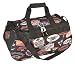 Harley Davidson Logo Sport Duffel, Black