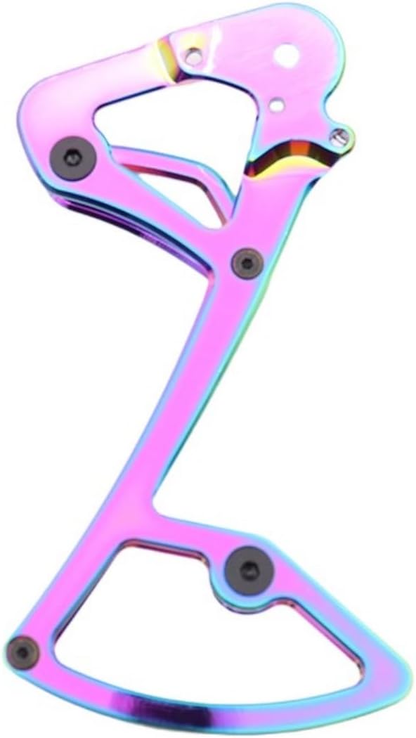 12T+16T Ceramic Pulley, Rear Derailleur: Suitable for SRAM Garbaruk 11/12 Speed Bicycle, Oversized Ceramic Pulley Kit