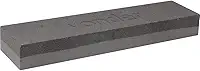 Vonder, Pedra Para Afiar, Dupla Face, 8", Retangular, Em Blister.
