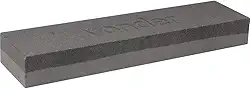 Vonder, Pedra Para Afiar, Dupla Face, 8", Retangular, Em Blister.